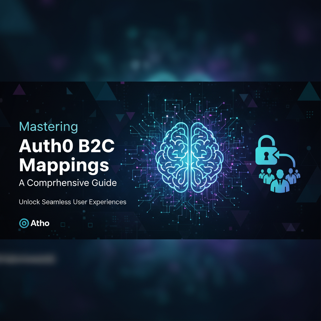 Mastering Auth0 B2C Mappings: A Comprehensive Guide
