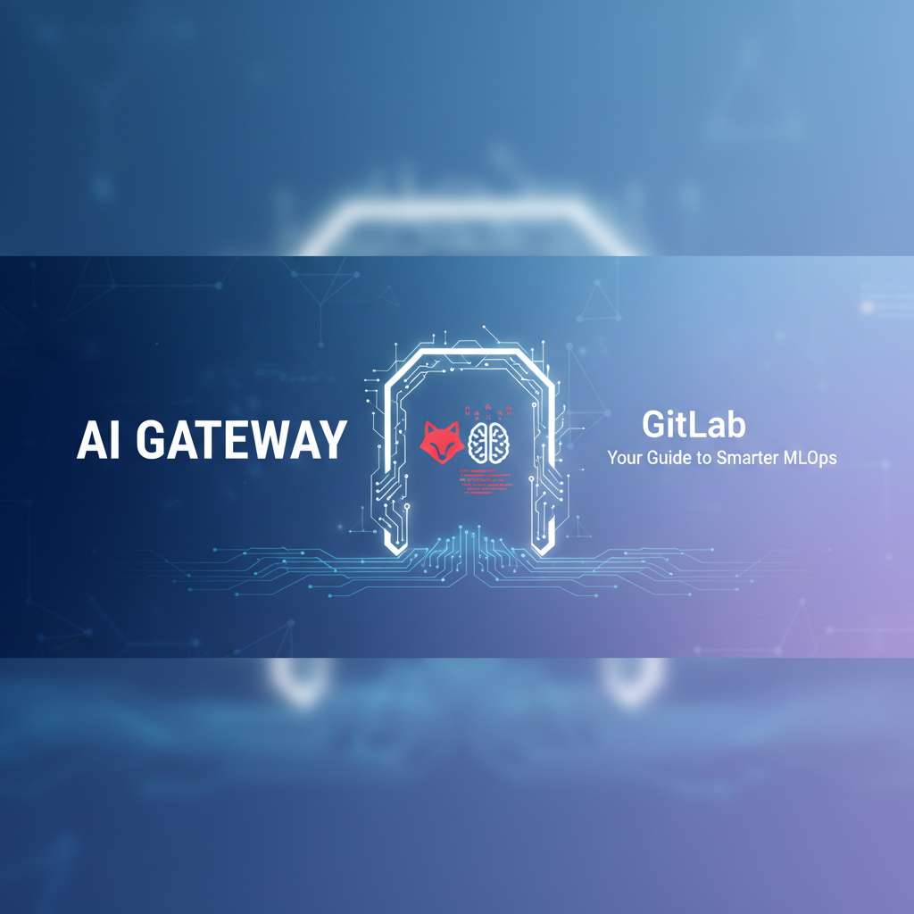 AI Gateway GitLab: Your Guide to Smarter MLOps