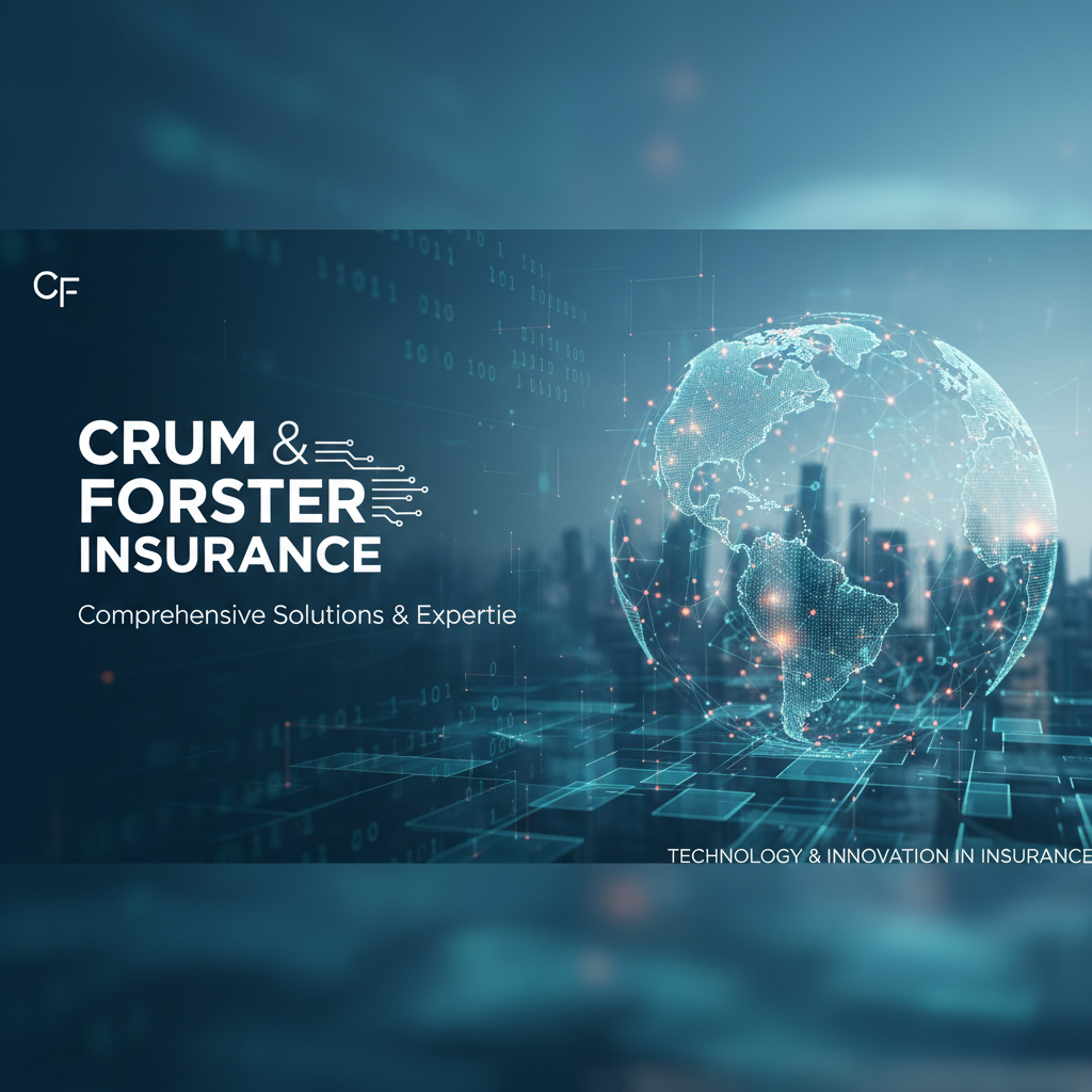 Crum and Forster Insurance: Comprehensive Solutions & Expertise