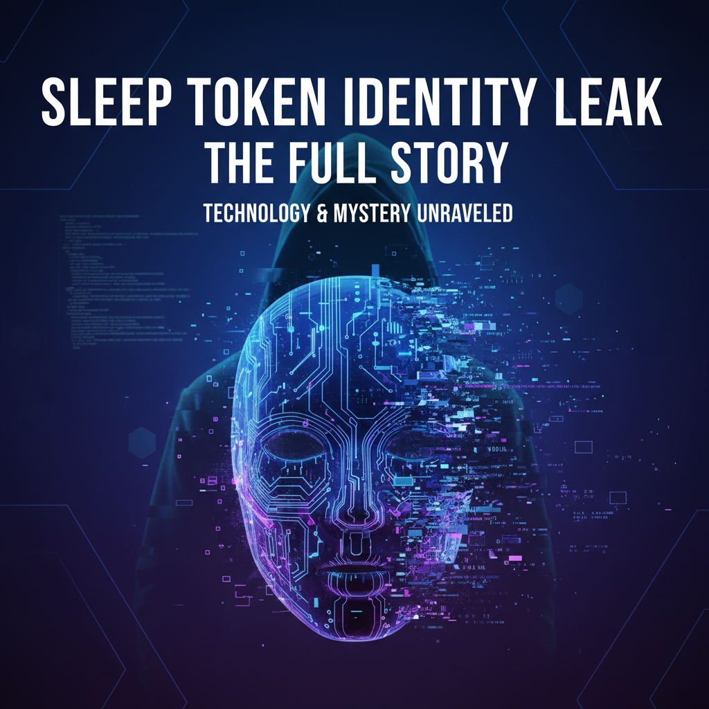 Sleep Token Identity Leak: The Full Story