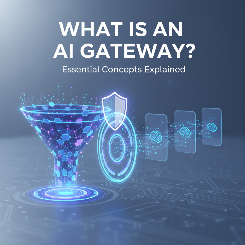 What is an AI Gateway? Essential Concepts Explained