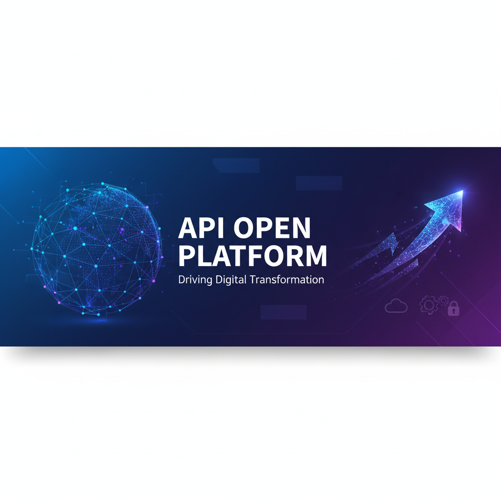 API Open Platform: Driving Digital Transformation