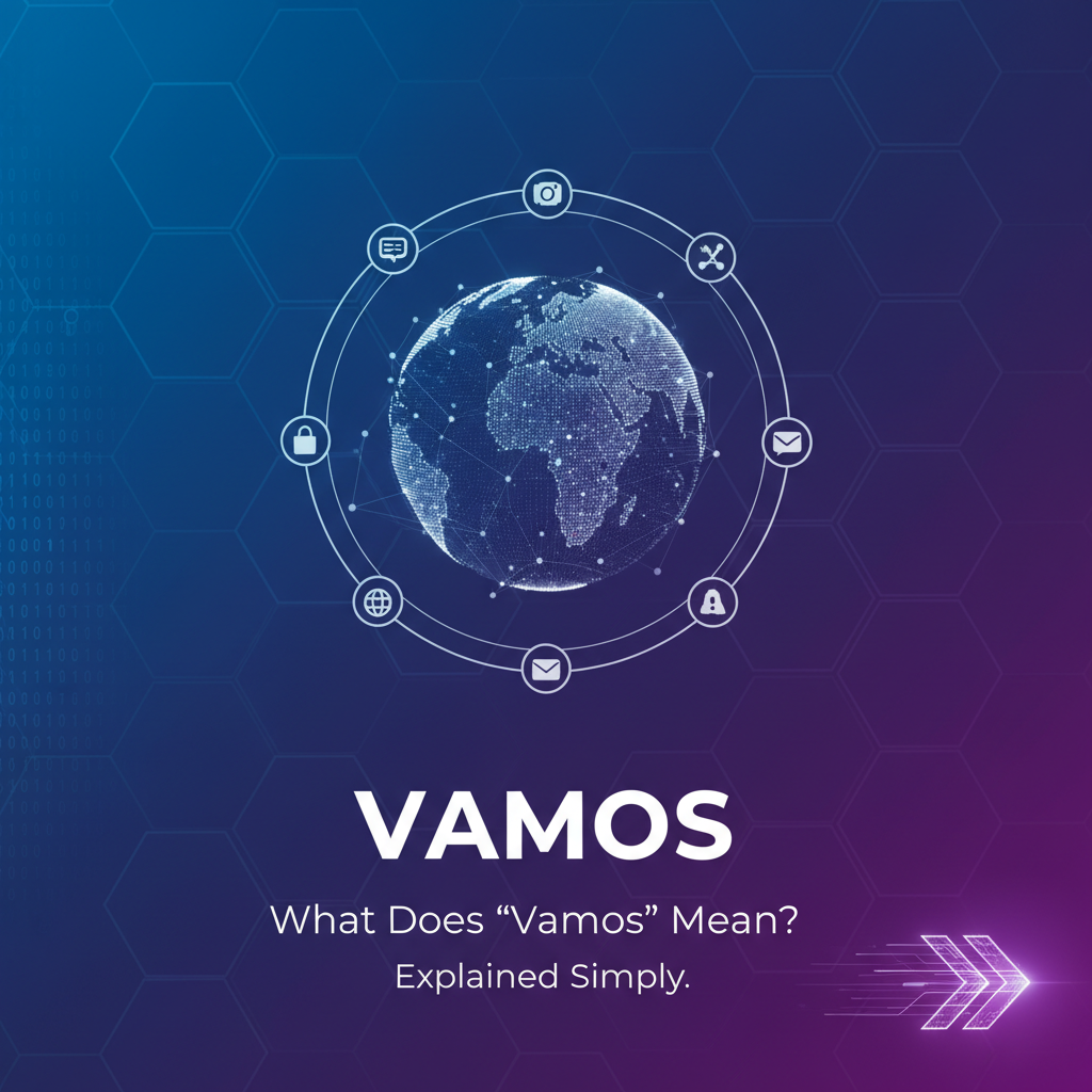 What Does 'Vamos' Mean? Explained Simply