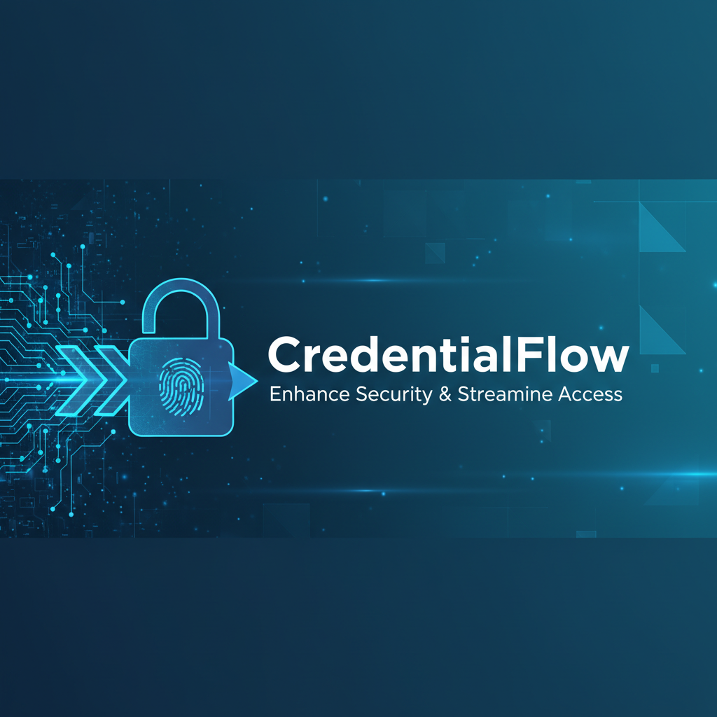 CredentialFlow: Enhance Security & Streamline Access