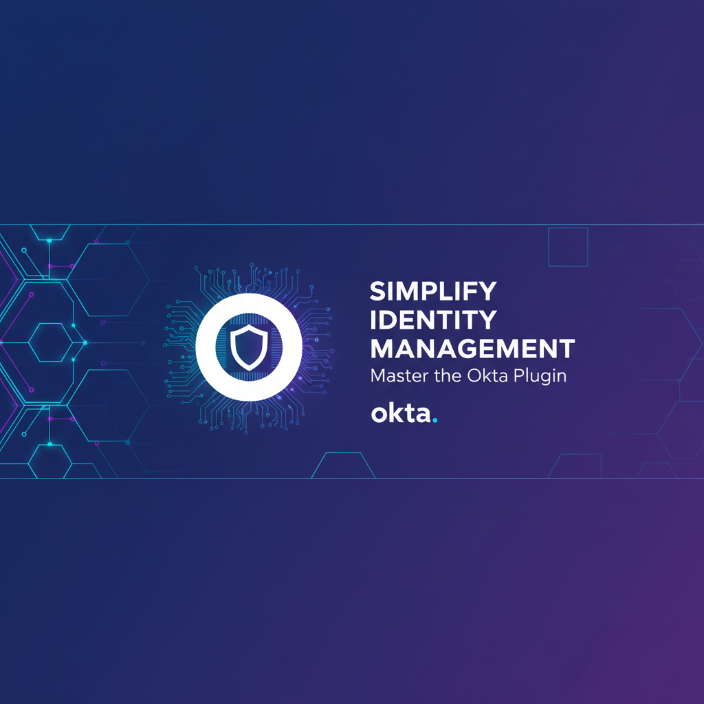 Simplify Identity Management: Master the Okta Plugin