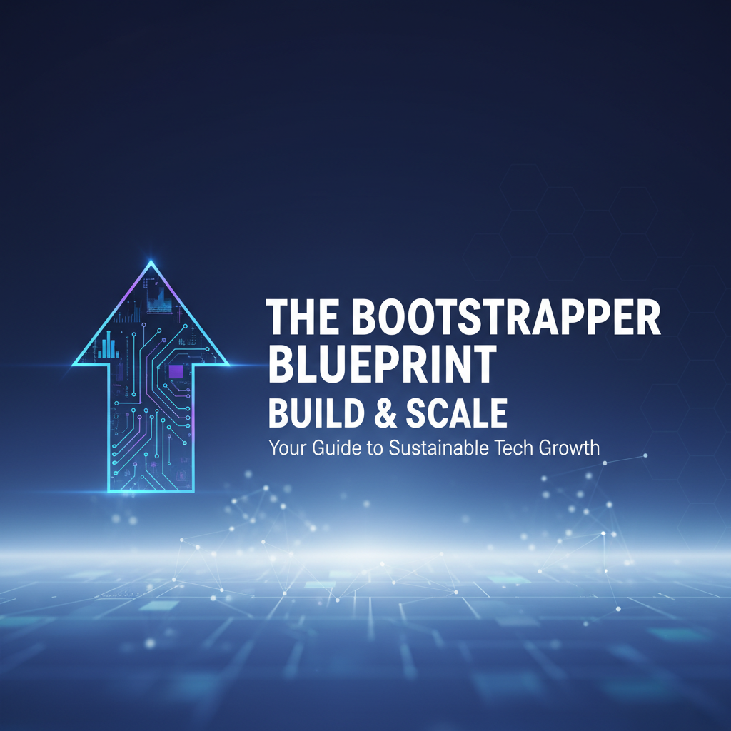 The Bootstrapper Blueprint: Build & Scale