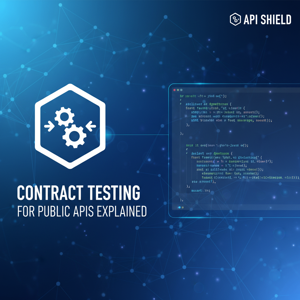 Contract Testing for Public APIs Explained