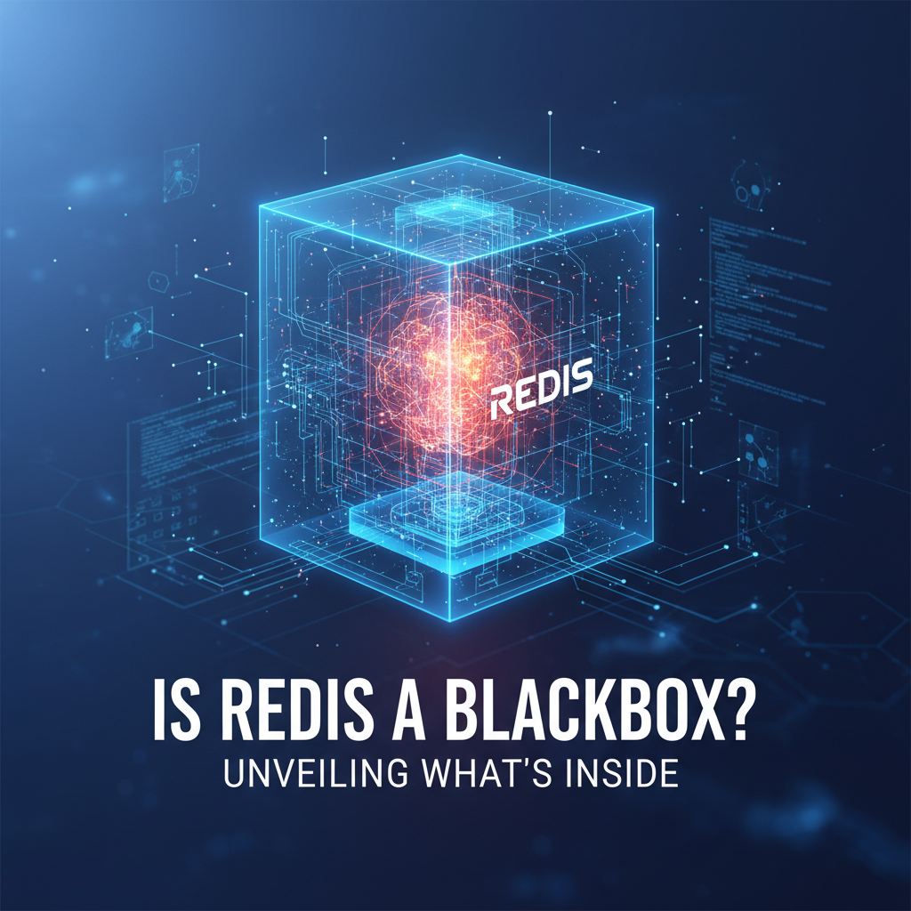Is Redis a Blackbox? Unveiling What's Inside