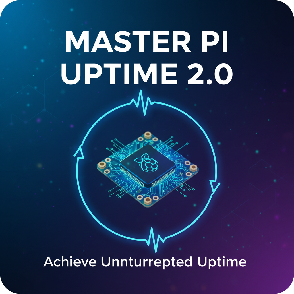 Master Pi Uptime 2.0: Achieve Uninterrupted Uptime