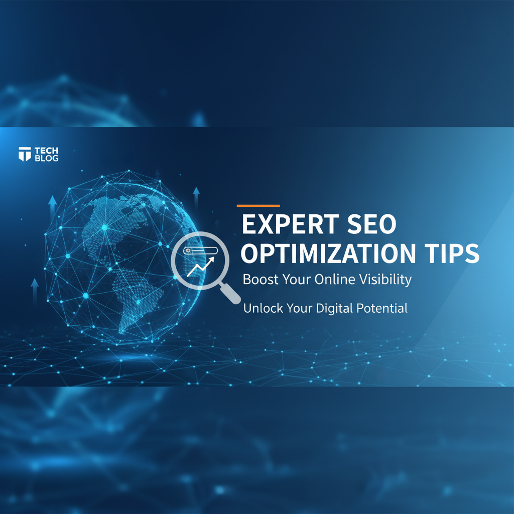 Expert SEO Optimization Tips to Boost Your Online Visibility
