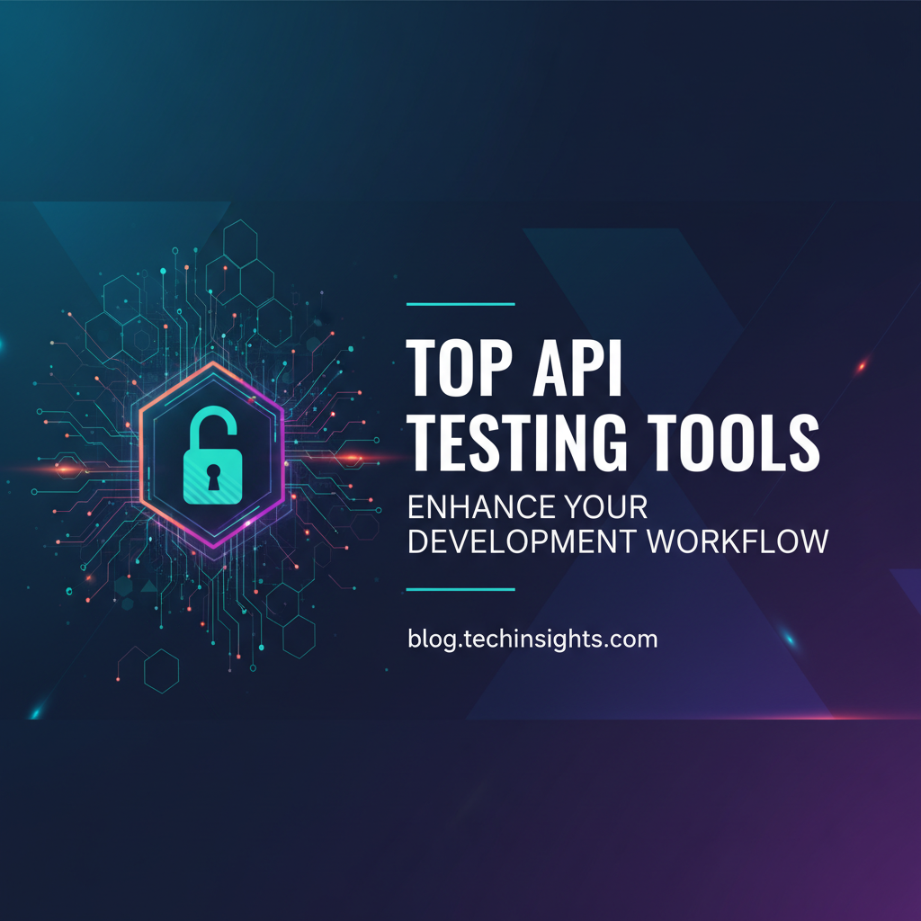 Top API Testing Tools: Enhance Your Development Workflow