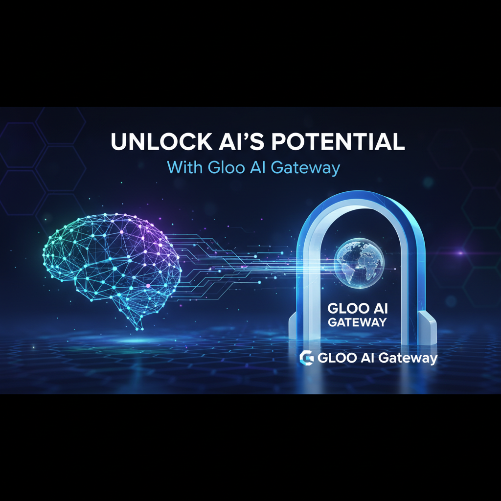 Unlock AI's Potential with Gloo AI Gateway