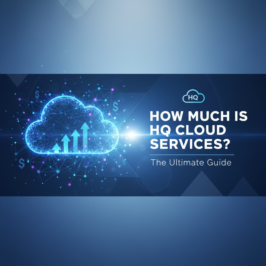 How Much is HQ Cloud Services? The Ultimate Guide