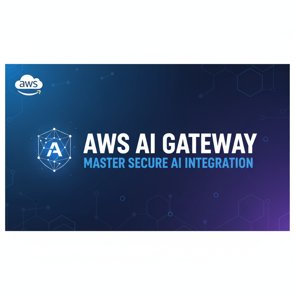 AWS AI Gateway: Master Secure AI Integration