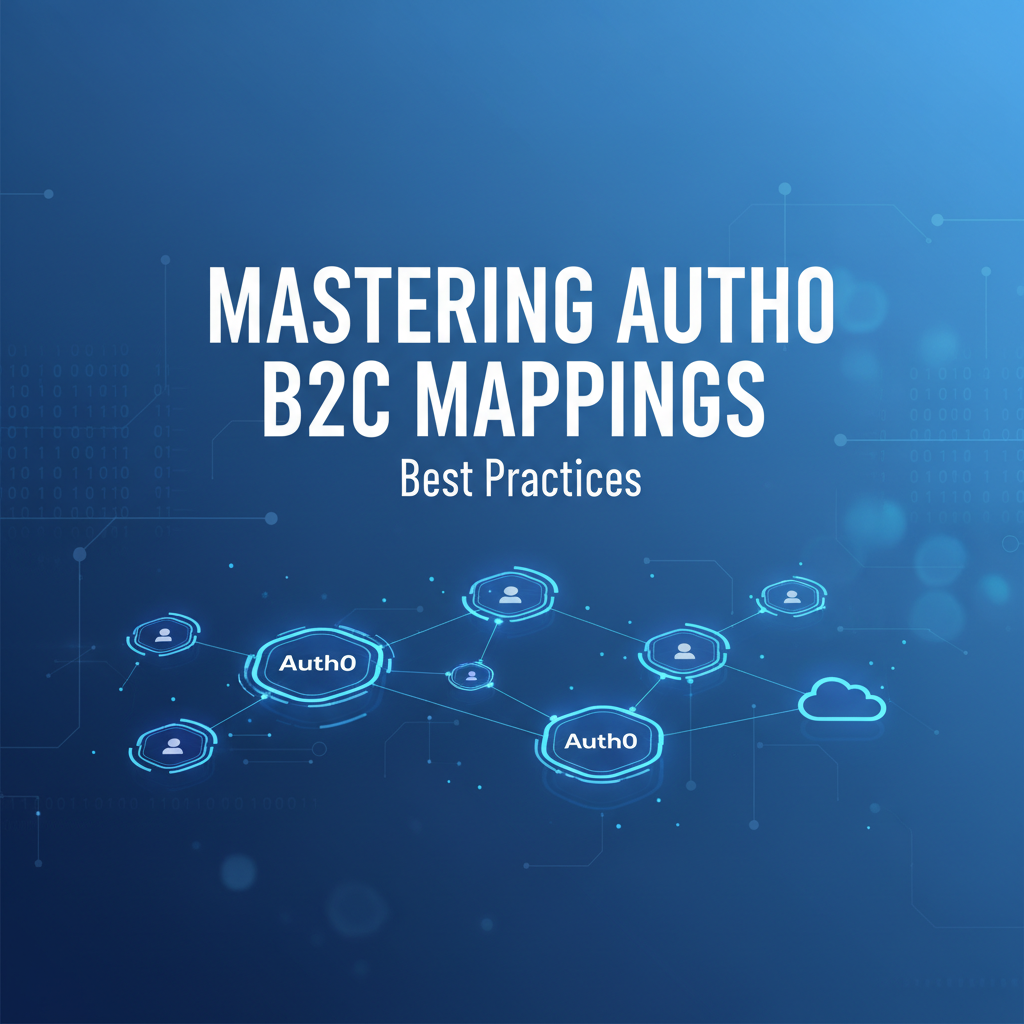 Mastering Auth0 B2C Mappings: Best Practices