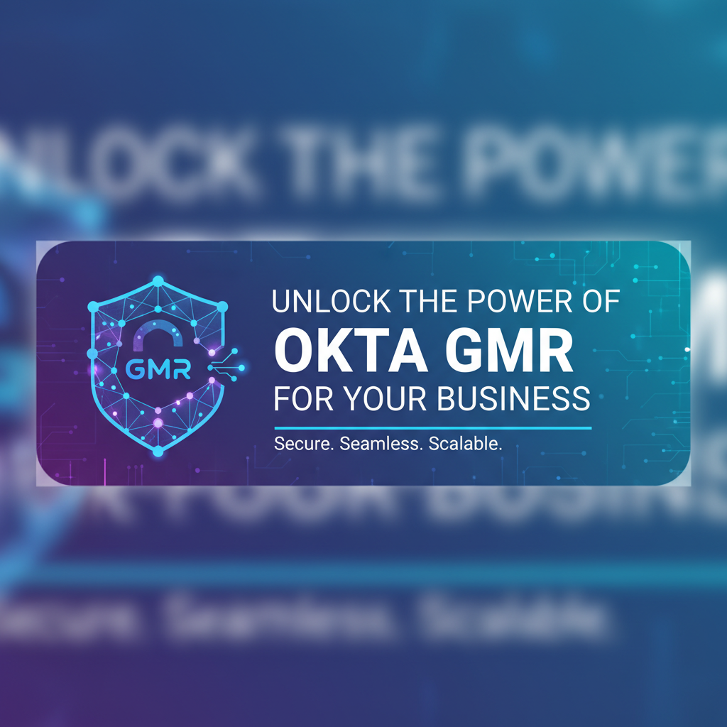 Unlock the Power of Okta GMR for Your Business