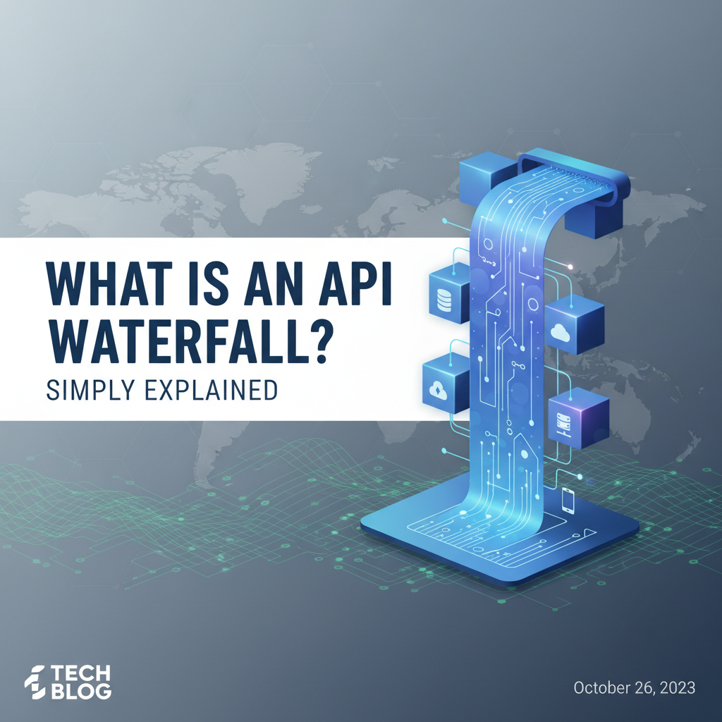 What Is An API Waterfall? Simply Explained
