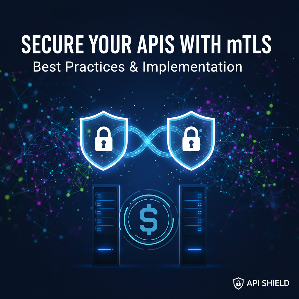 Secure Your APIs with mTLS: Best Practices & Implementation