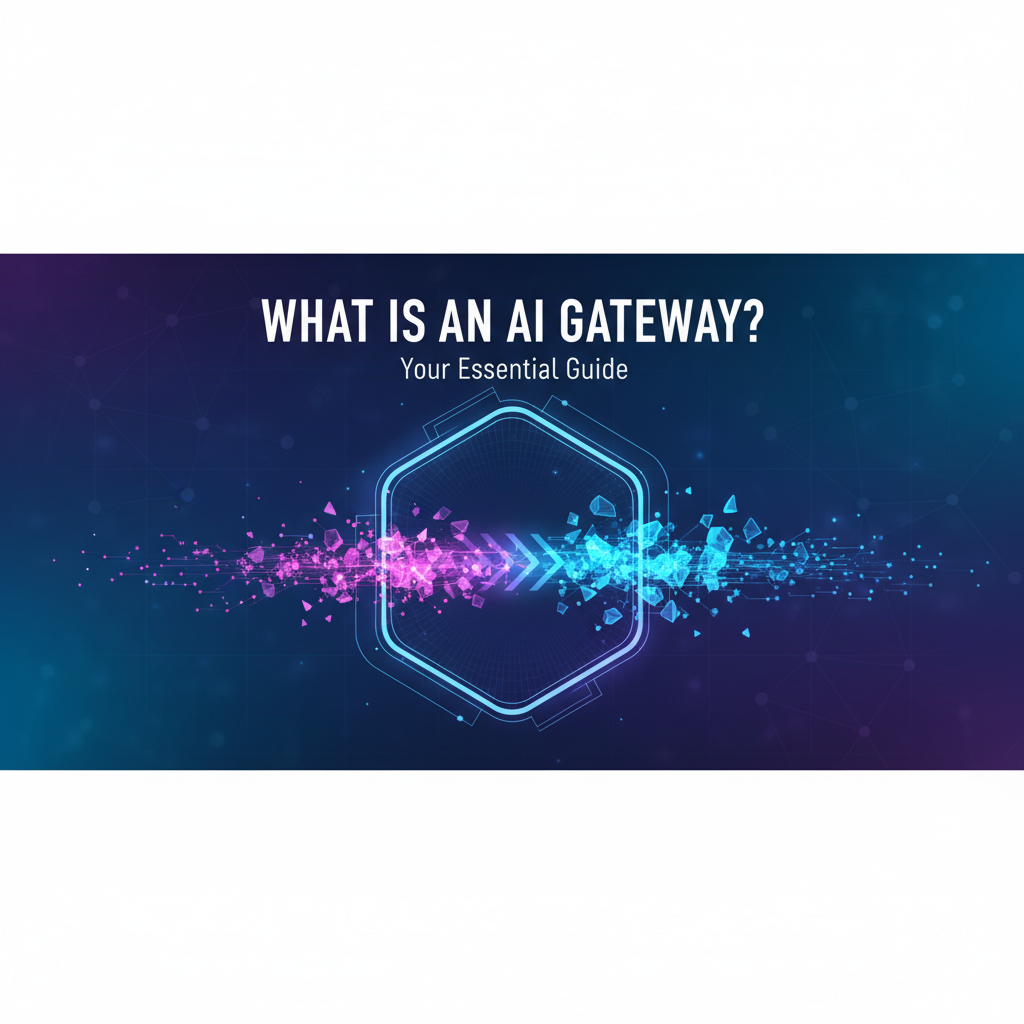 What is an AI Gateway? Your Essential Guide