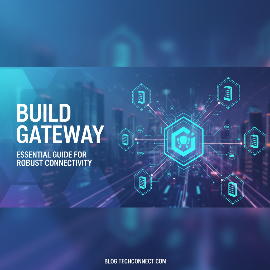 Build Gateway: Essential Guide for Robust Connectivity