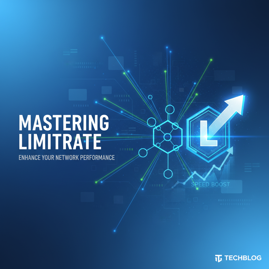 Mastering Limitrate: Enhance Your Network Performance