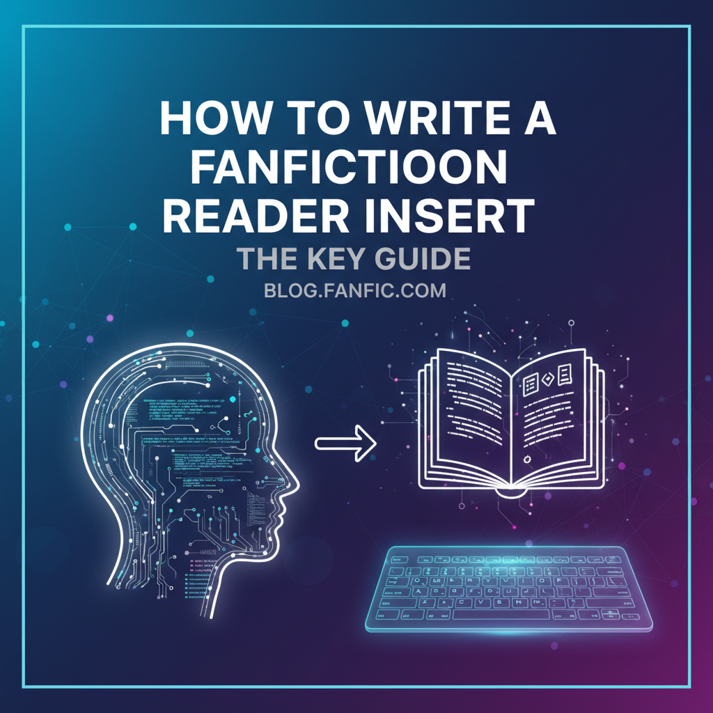How to Write a Fanfiction Reader Insert: The Key Guide