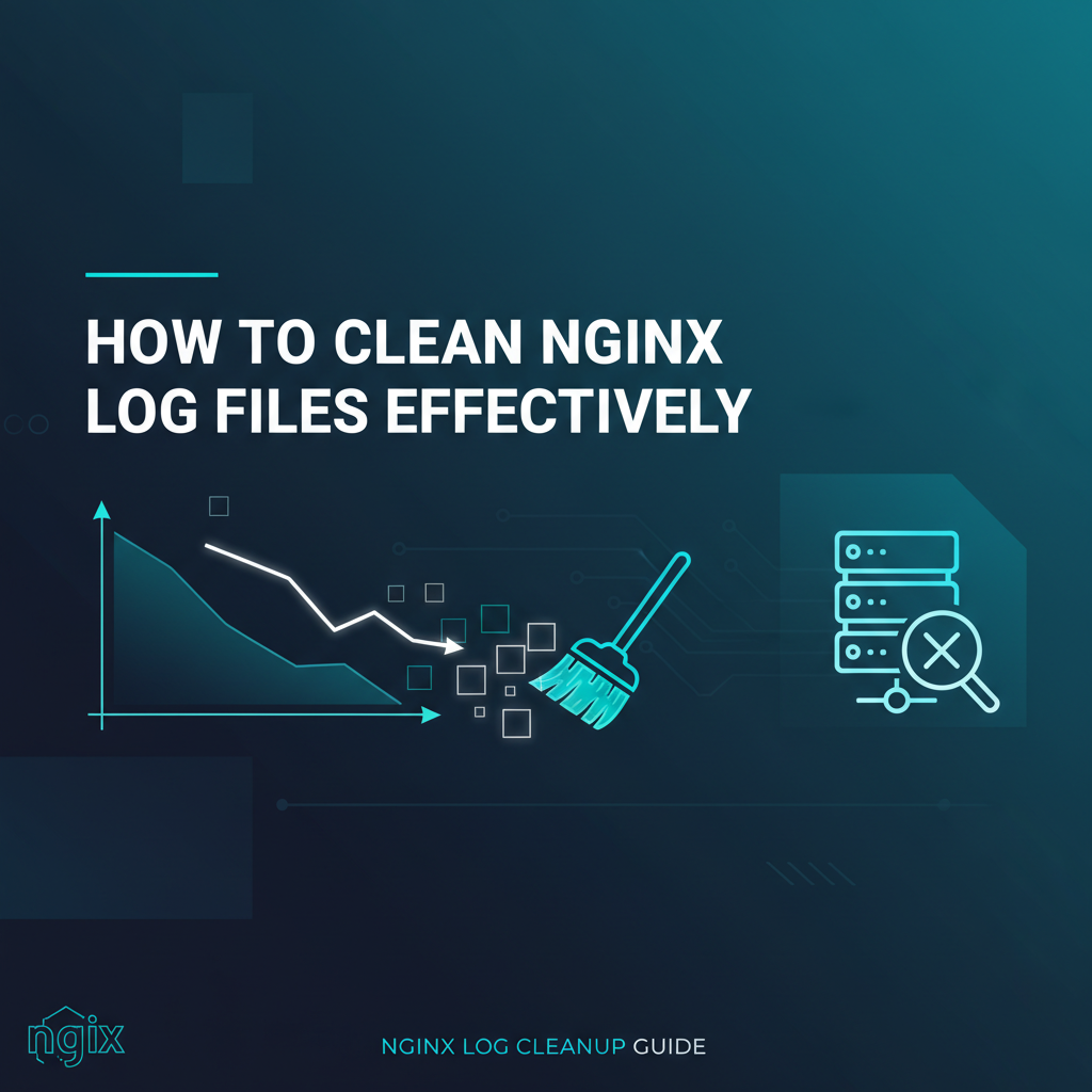 How to Clean Nginx Log Files Effectively