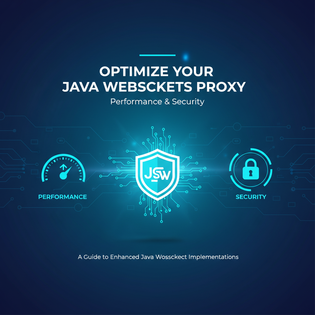 Optimize Your Java WebSockets Proxy for Performance & Security