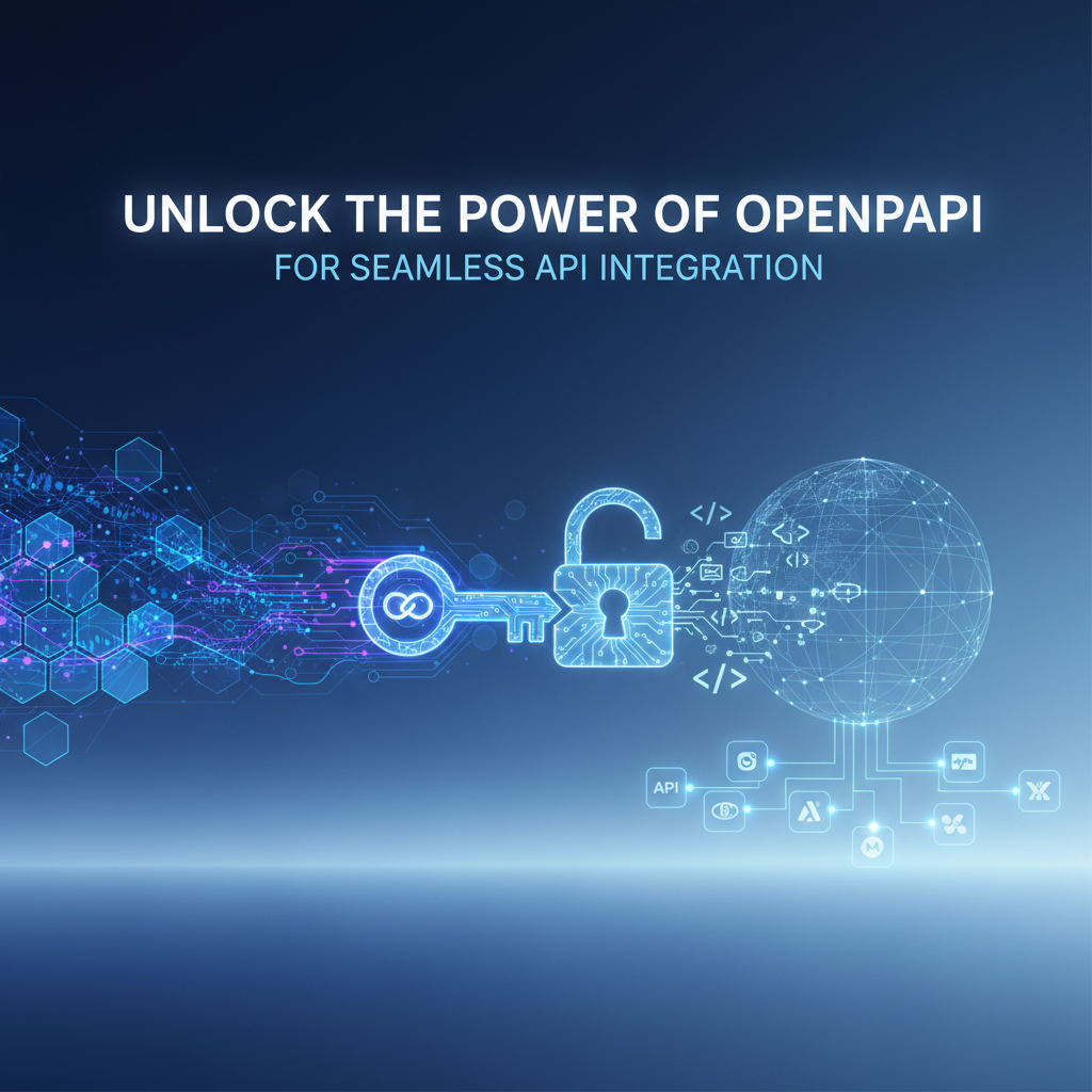 Unlock the Power of OpenAPI for Seamless API Integration