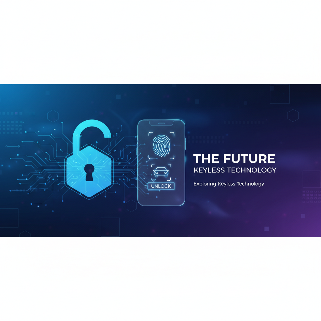 Unlock the Future: Exploring Keyless Technology