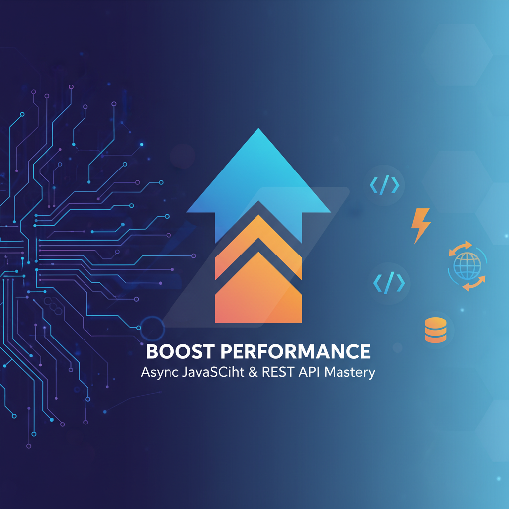 Boost Performance: Async JavaScript & REST API Mastery