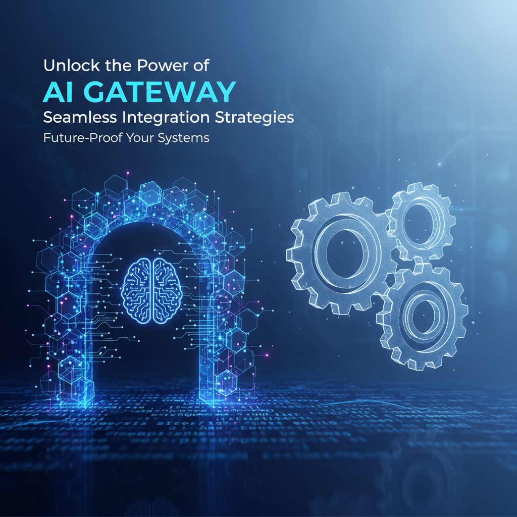 Unlock the Power of AI Gateway: Seamless Integration Strategies