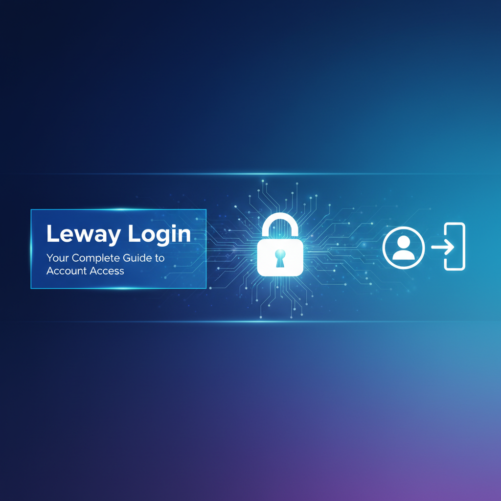 Leeway Login: Your Complete Guide to Account Access