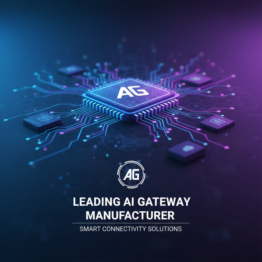 Leading AI Gateway Manufacturer: Smart Connectivity Solutions
