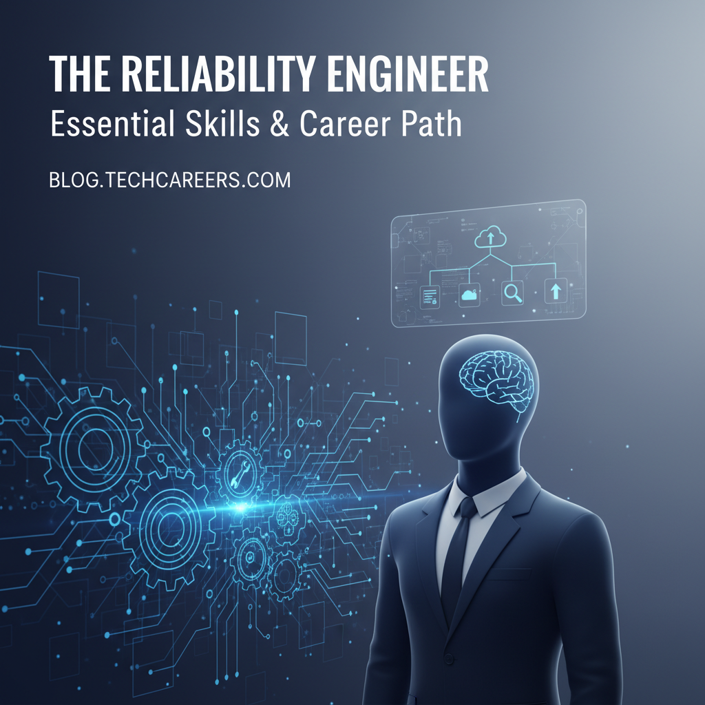 The Reliability Engineer: Essential Skills & Career Path