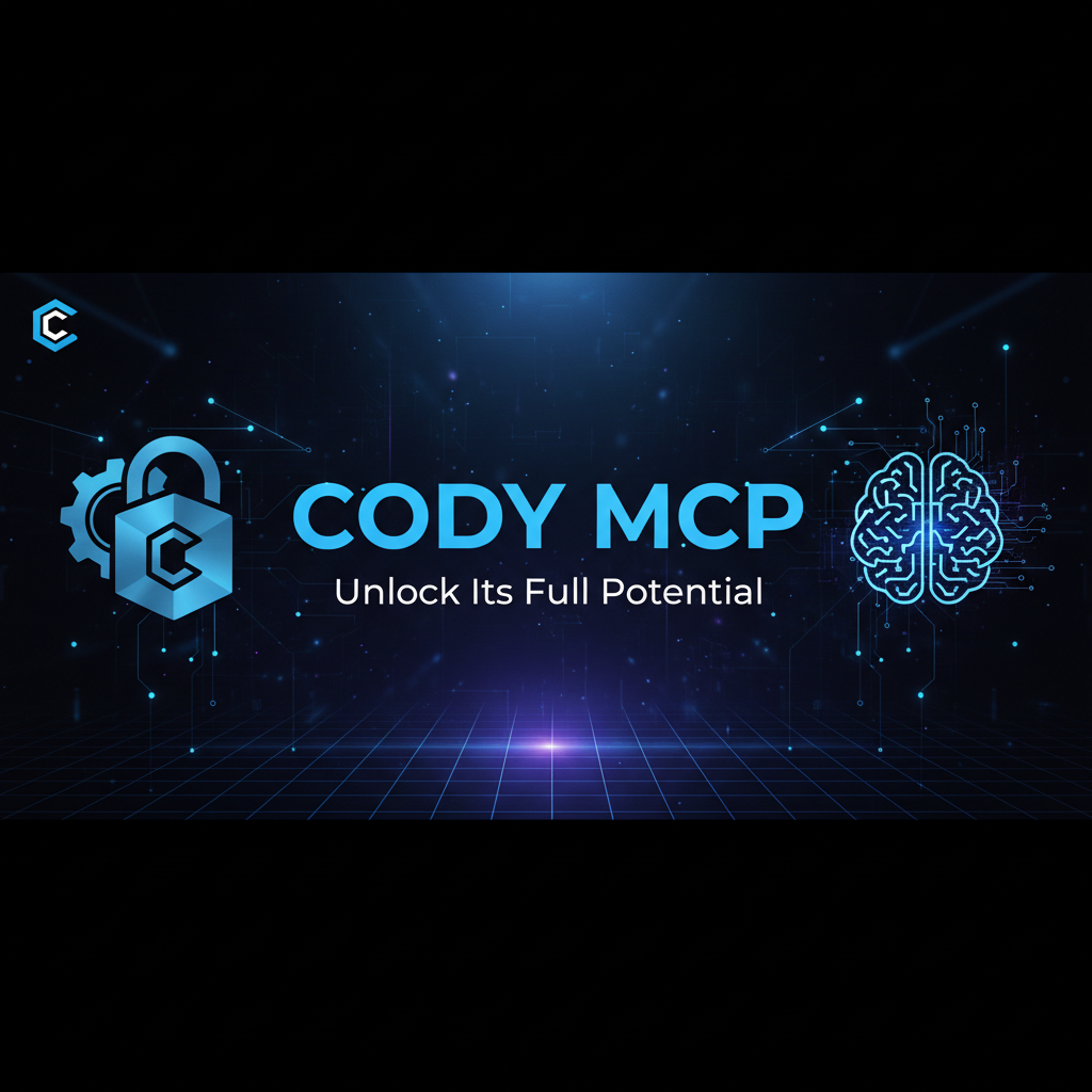 Cody MCP: Unlock Its Full Potential