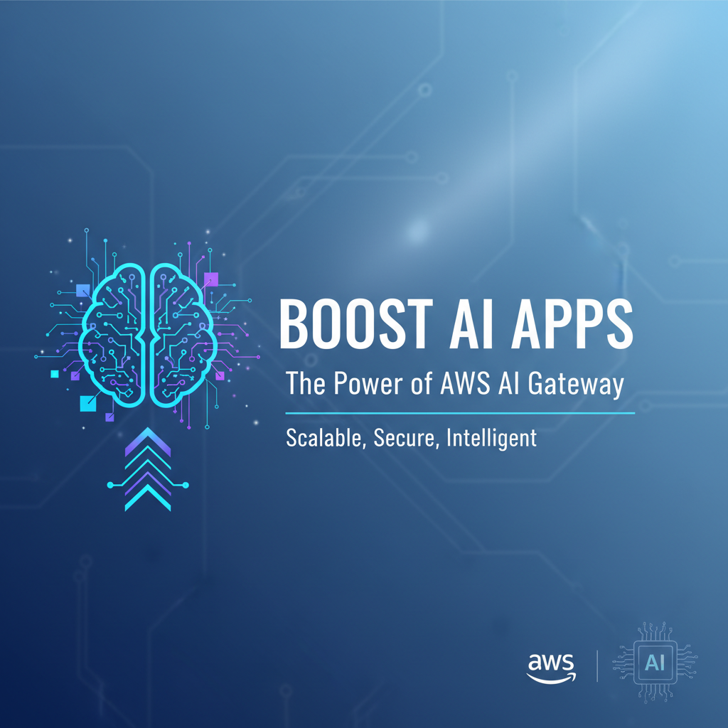 Boost AI Apps: The Power of AWS AI Gateway