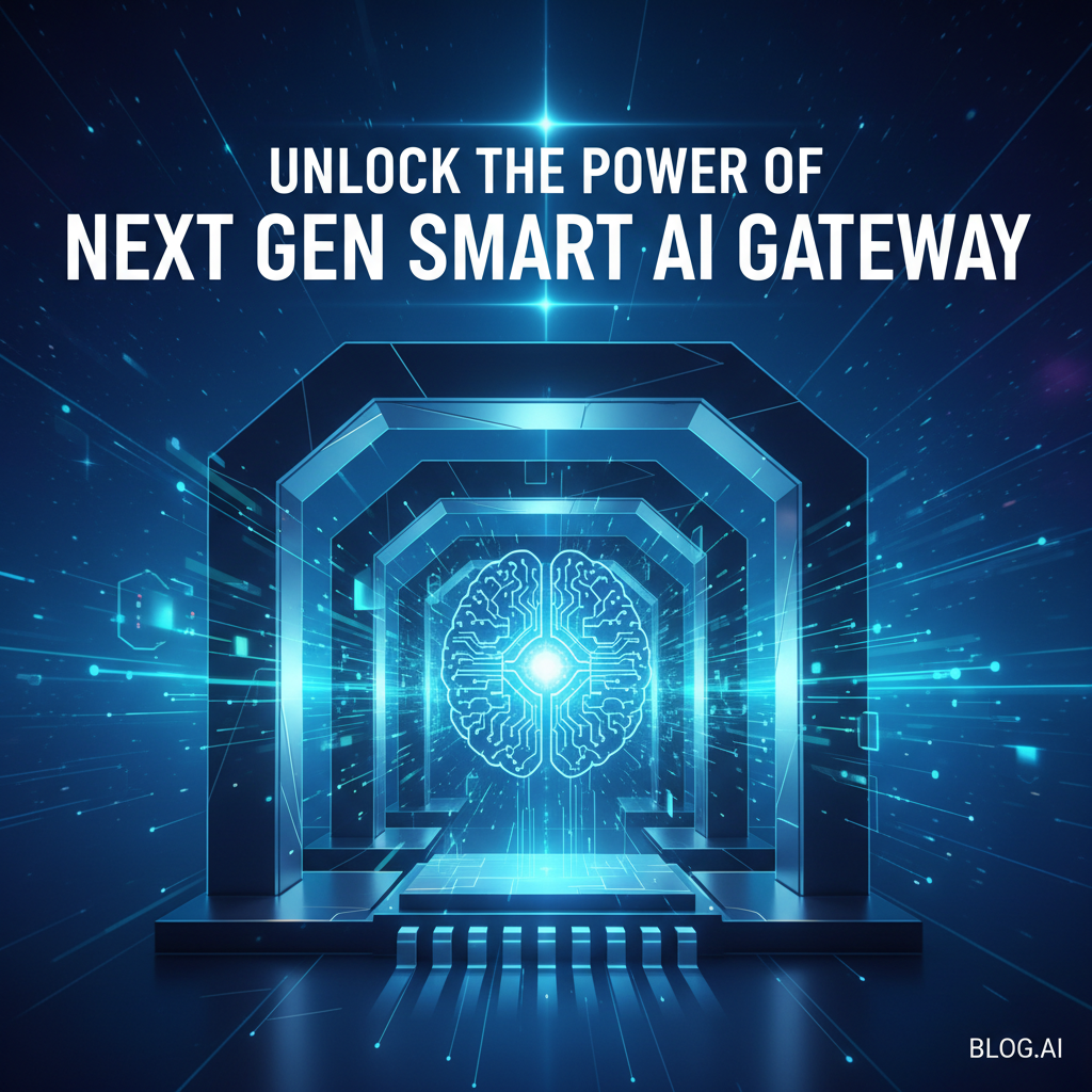 Unlock the Power of Next Gen Smart AI Gateway