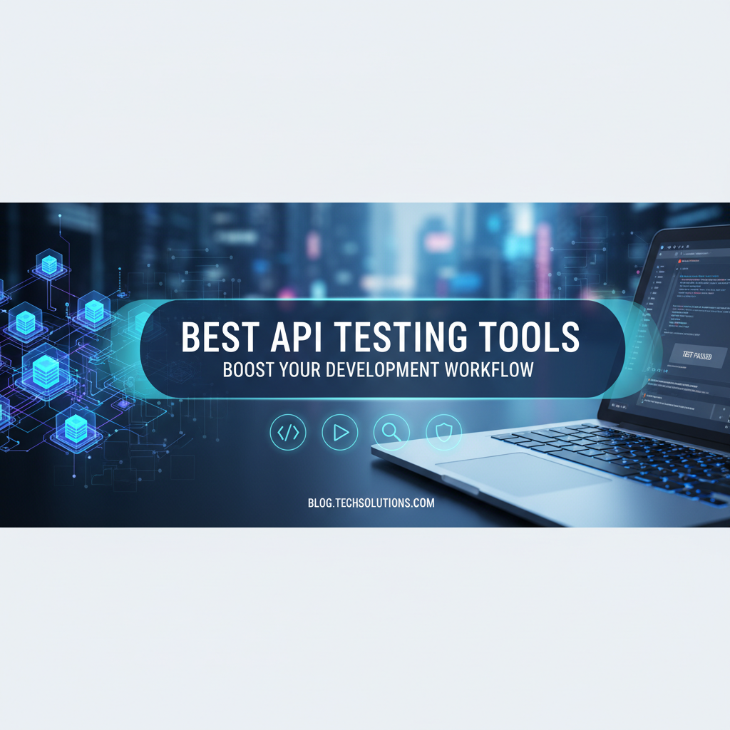 Best API Testing Tools: Boost Your Development Workflow