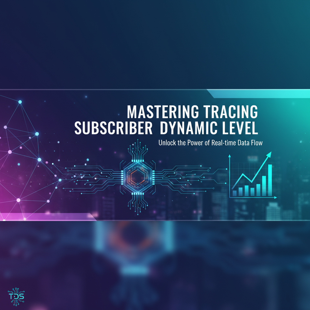 Mastering Tracing Subscriber Dynamic Level