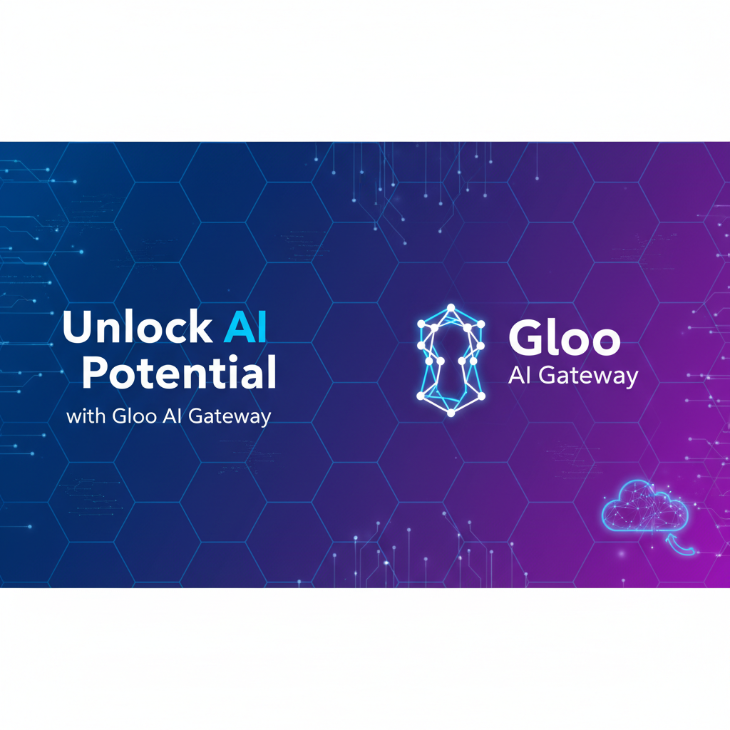 Unlock AI Potential with Gloo AI Gateway