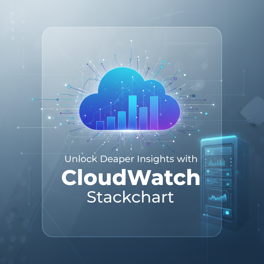 Unlock Deeper Insights with CloudWatch Stackchart
