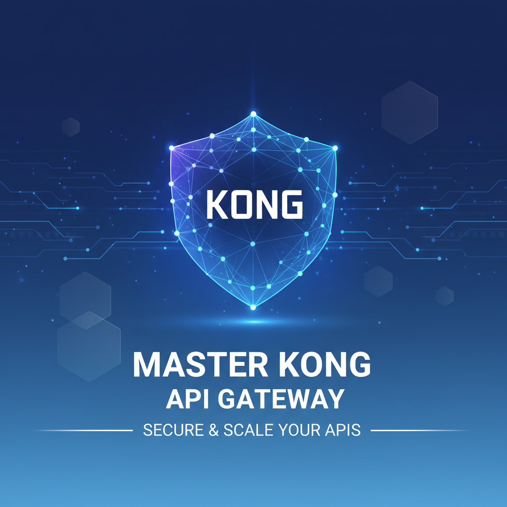 Master Kong API Gateway: Secure & Scale Your APIs