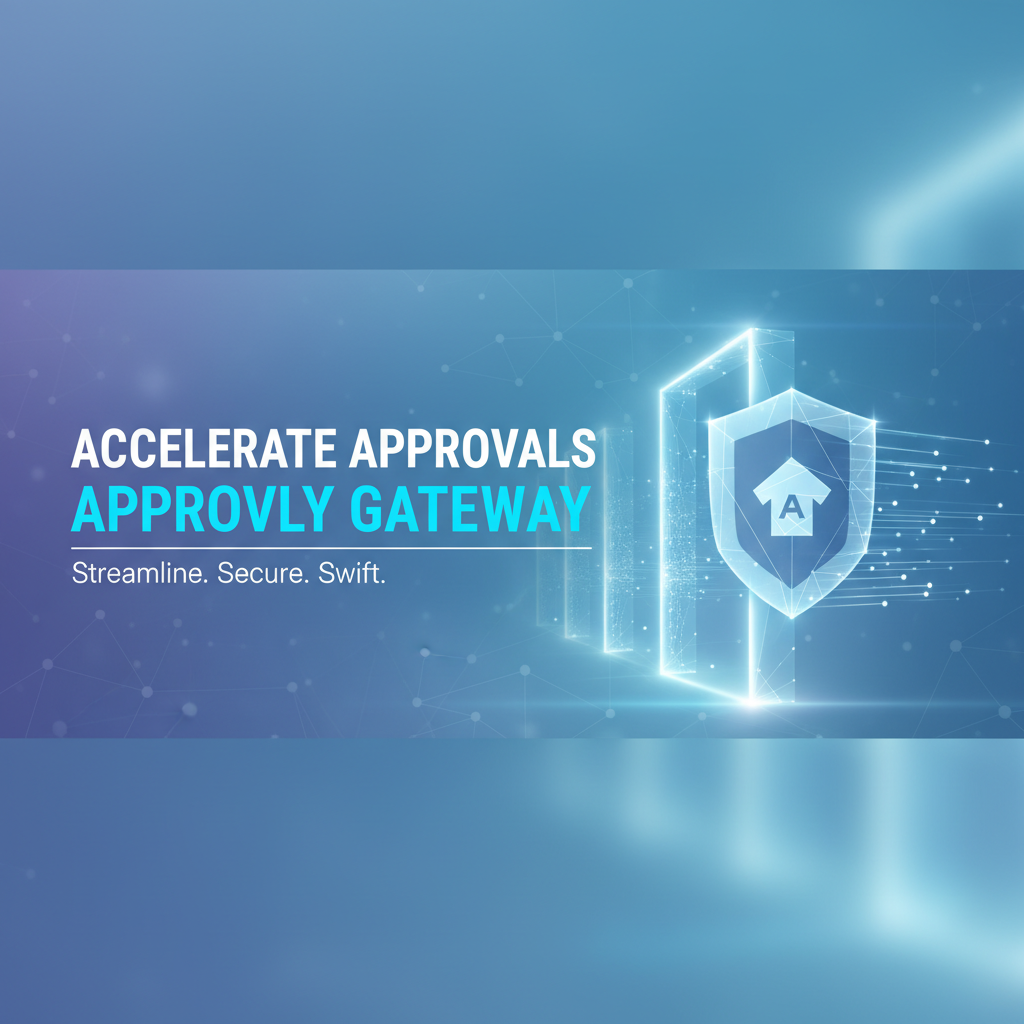 Accelerate Approvals with Approvly Gateway