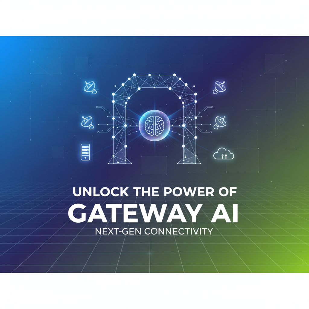Unlock the Power of Gateway AI: Next-Gen Connectivity