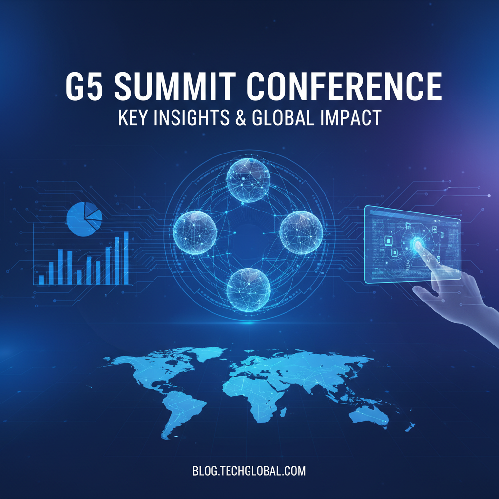 G5 Summit Conference: Key Insights & Global Impact
