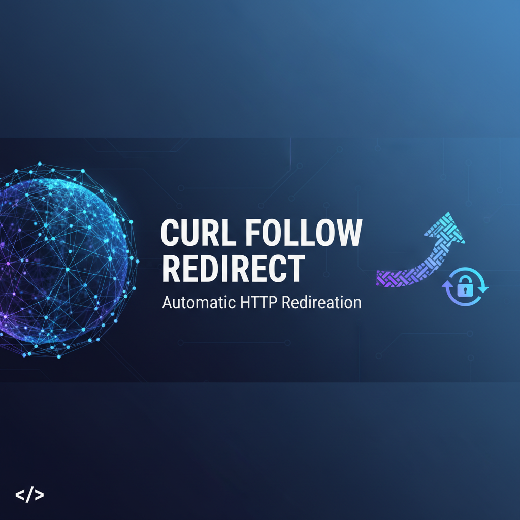curl follow redirect: Automatic HTTP Redirection