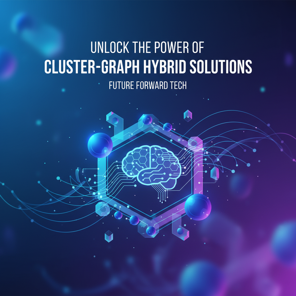 Unlock the Power of Cluster-Graph Hybrid Solutions