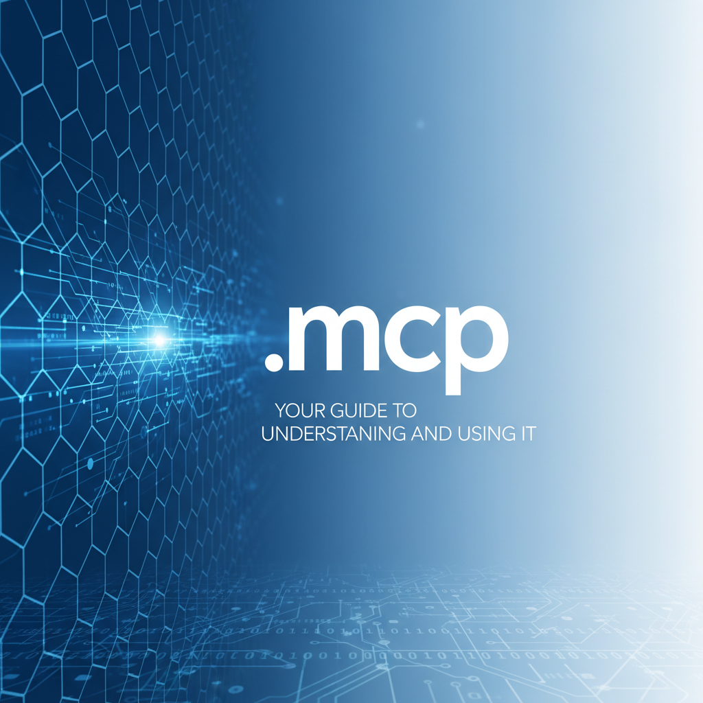 What is .mcp? Your Guide to Understanding and Using It