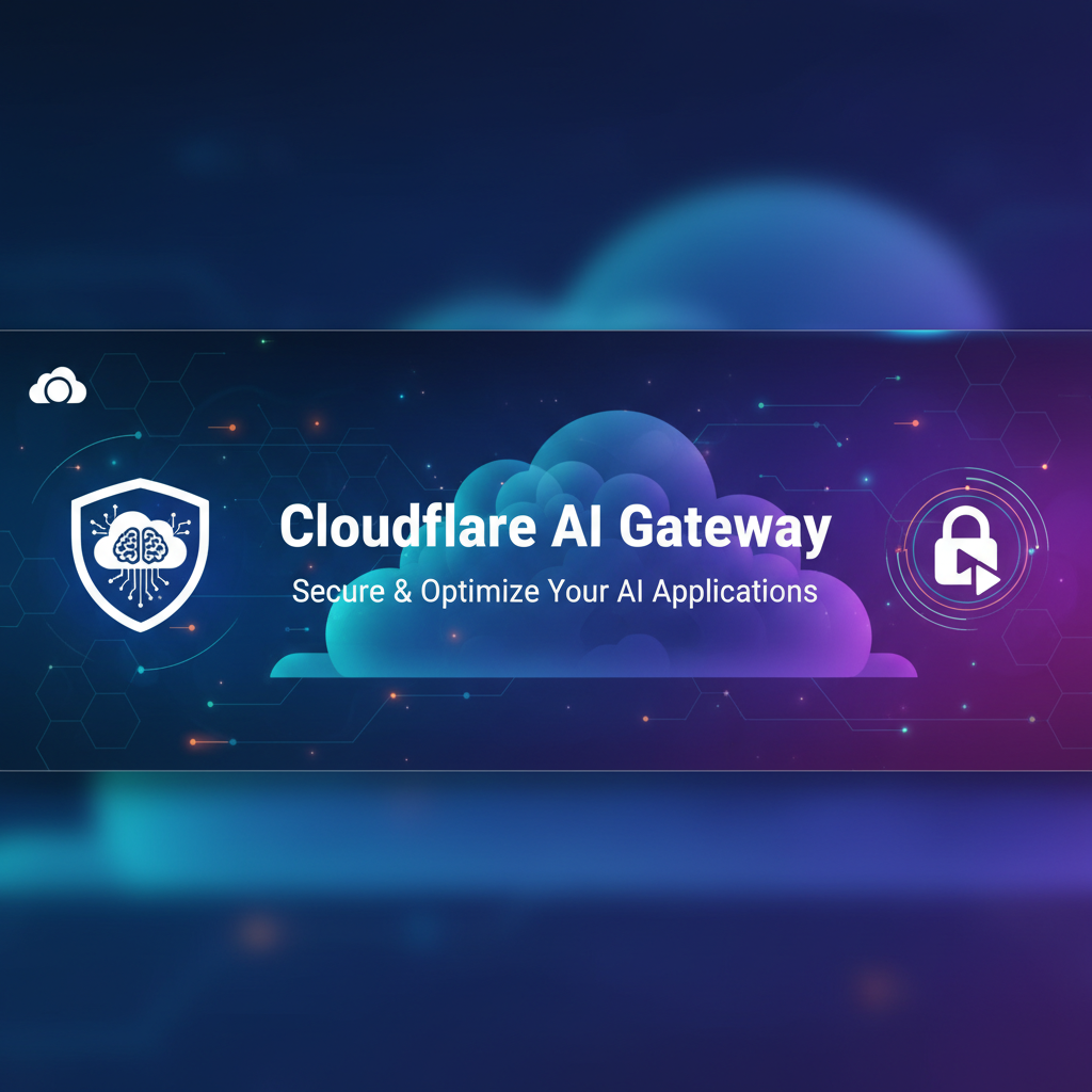 Cloudflare AI Gateway: Secure & Optimize Your AI Applications